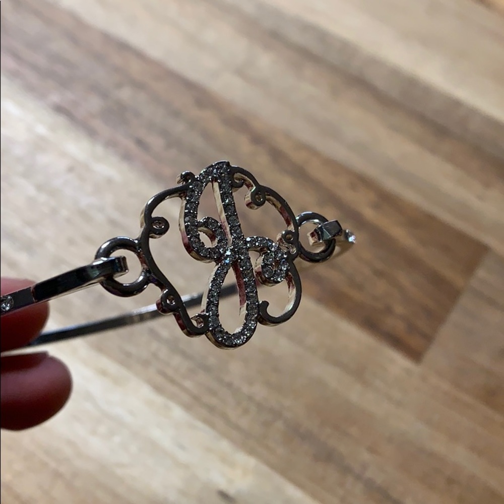 “J” Bracelet - Picture 2 of 3